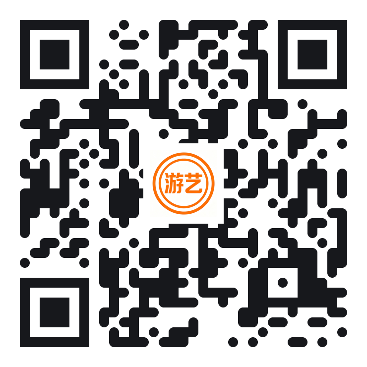Android 版游艺圈 App 下载二维码